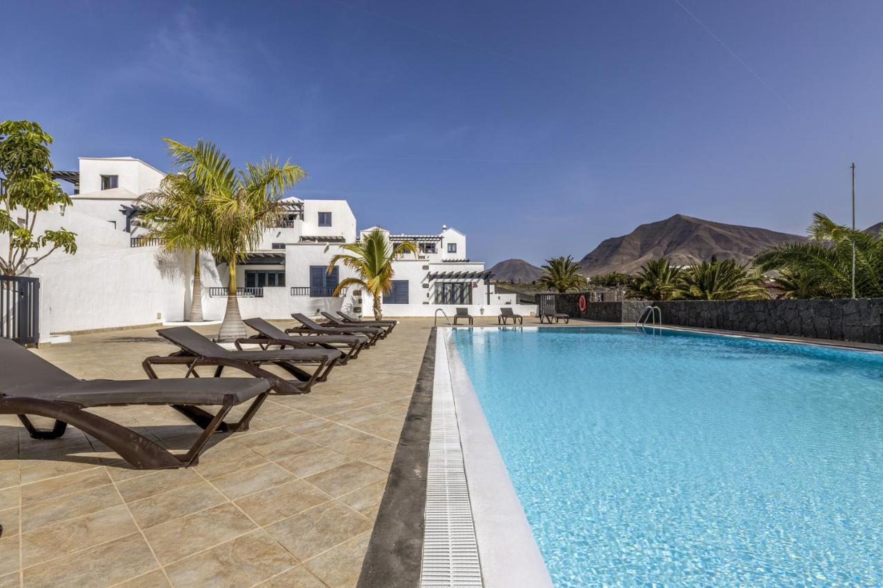 Wema - Planta Alta Playa Blanca (Lanzarote) Exterior foto