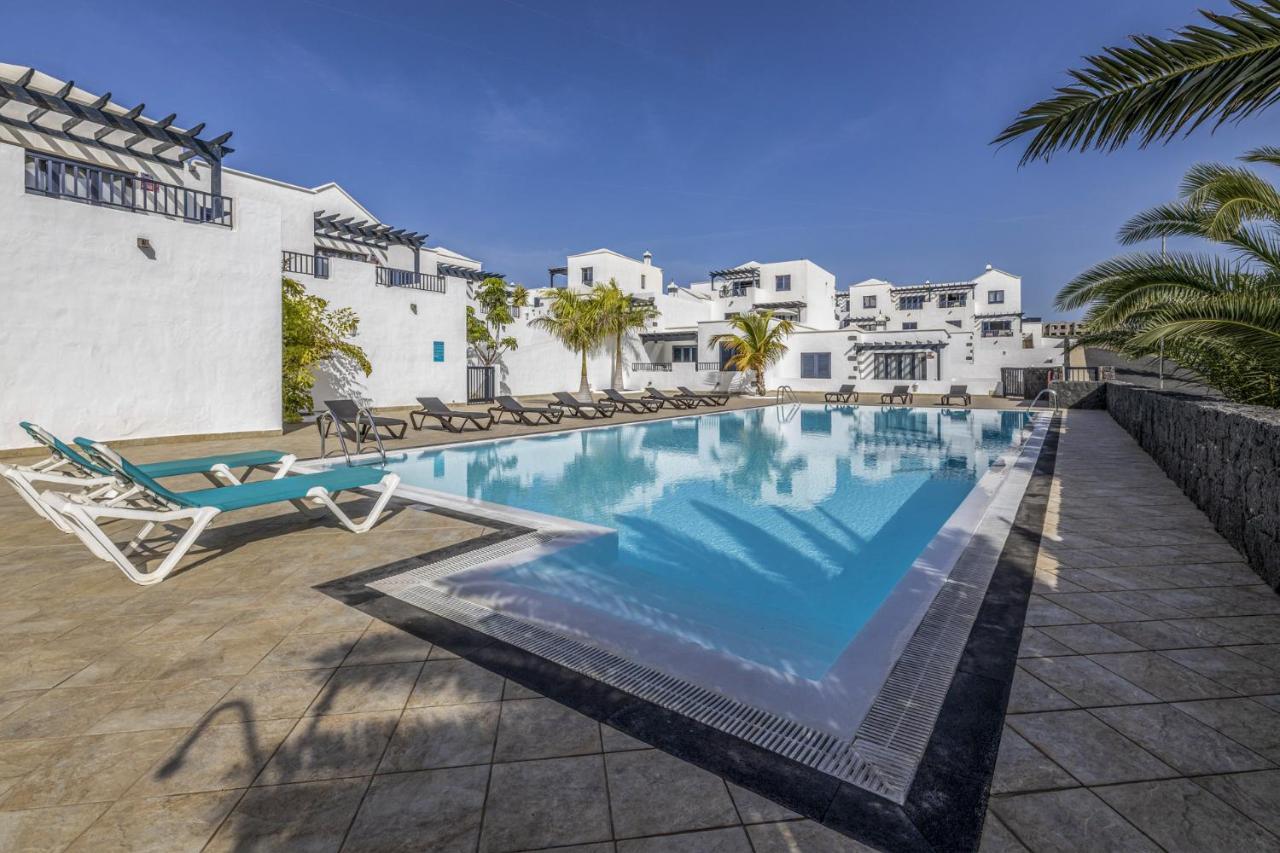 Wema - Planta Alta Playa Blanca (Lanzarote) Exterior foto